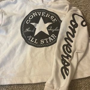 Converse hoodie